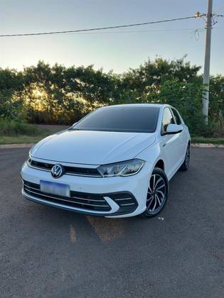 VOLKSWAGEN POLO 1.0 170 TSI HIGHLINE AUTOMÁTICO